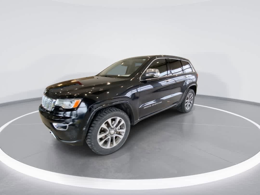 Thumbnail: 2017 Jeep Grand Cherokee - 4