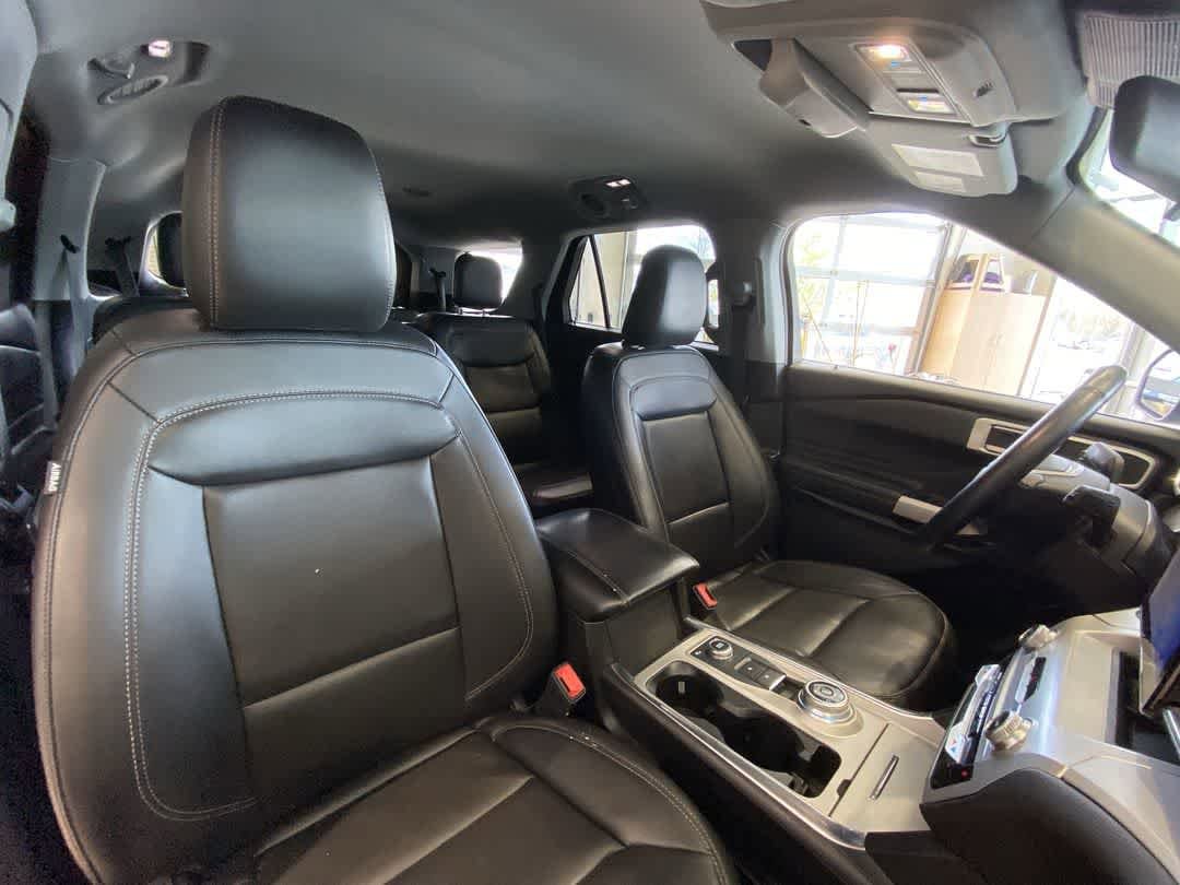 Thumbnail: 2022 Ford Explorer - 27