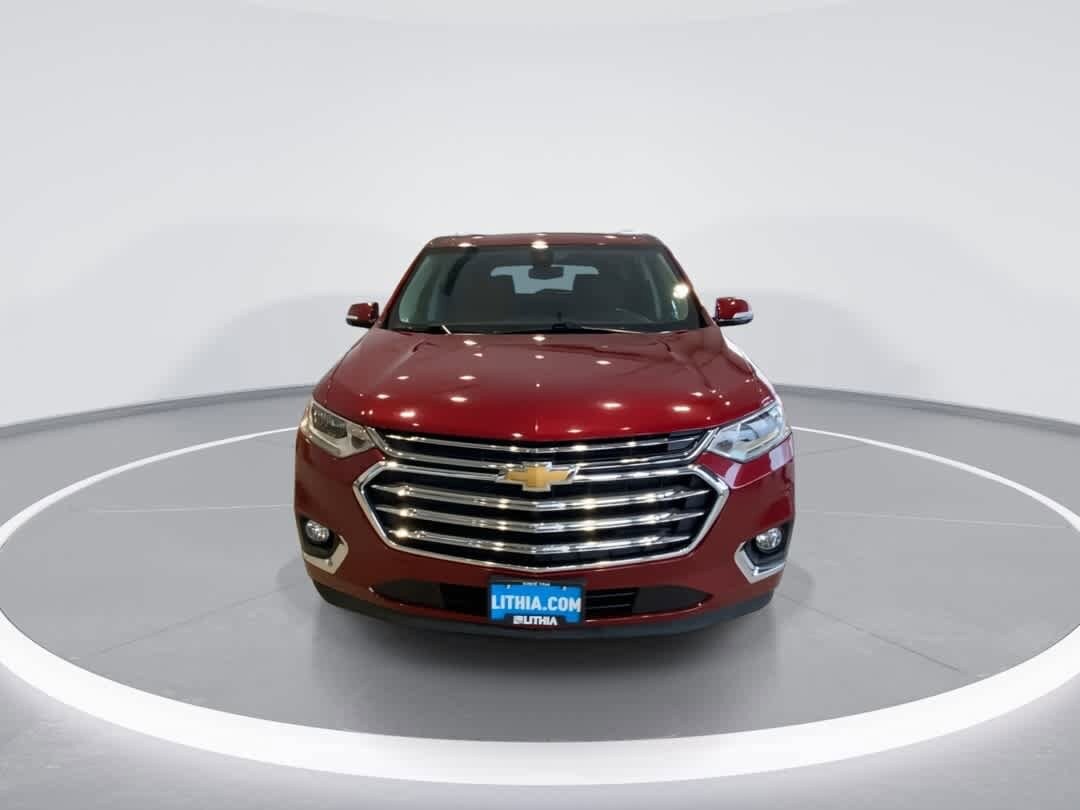 2019 Chevrolet Traverse High Country photo 3