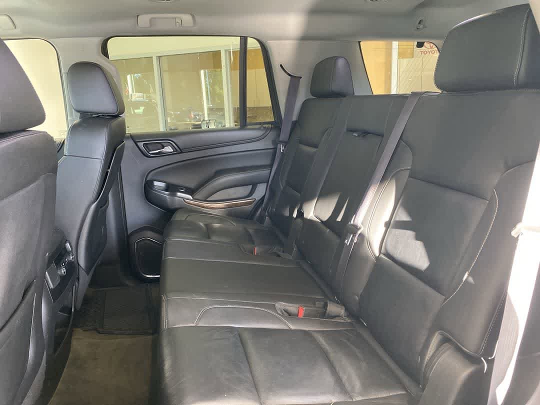 Thumbnail: 2015 Chevrolet Tahoe - 23