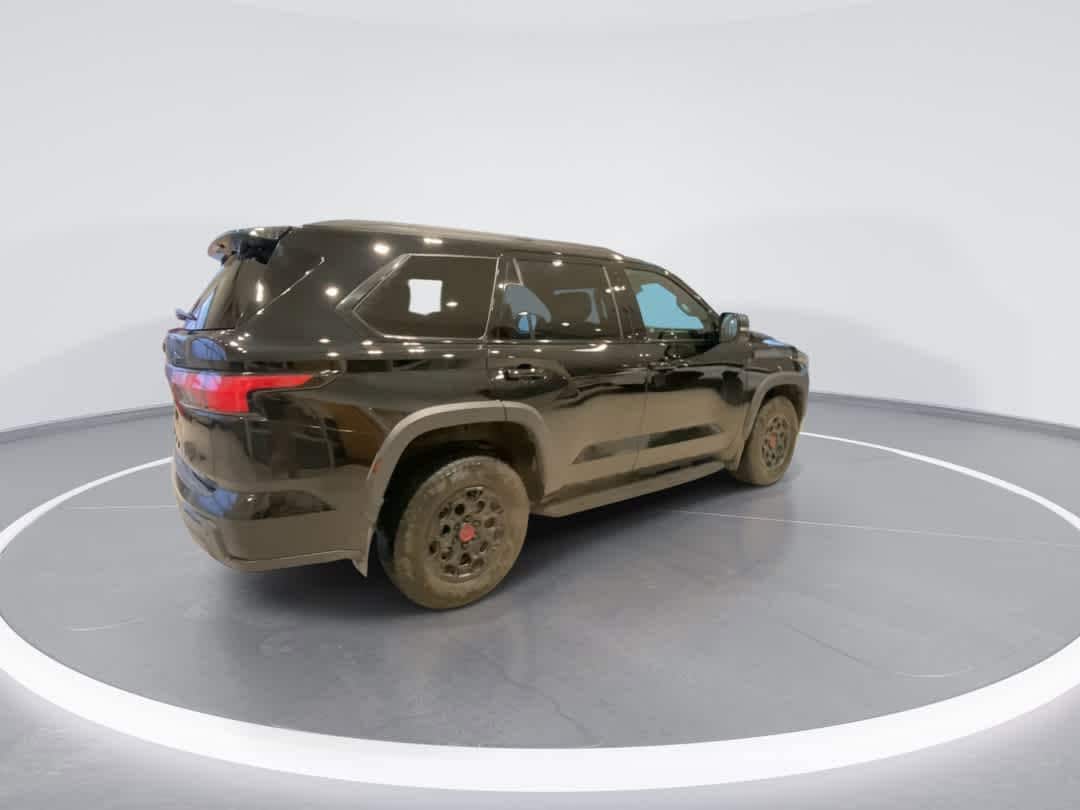 Thumbnail: 2025 Toyota Sequoia - 8