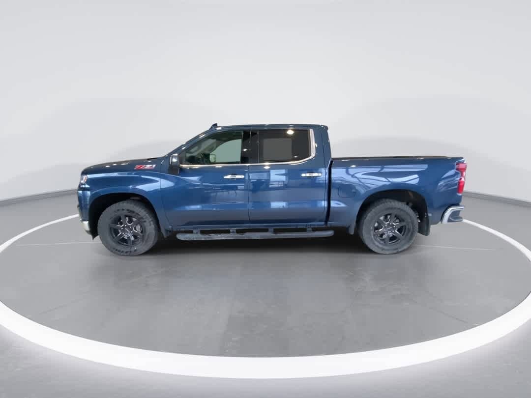 Thumbnail: 2019 Chevrolet Silverado 1500 - 5