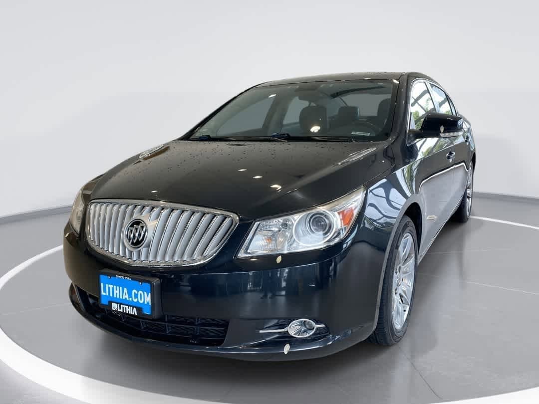 2012 Buick LaCrosse Premium 3's photo