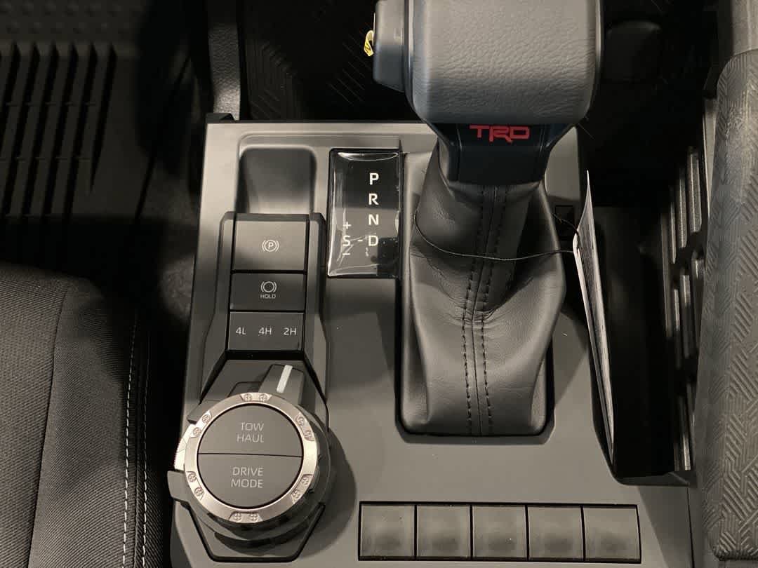 2026 Toyota Tacoma TRD Sport - Photo 21