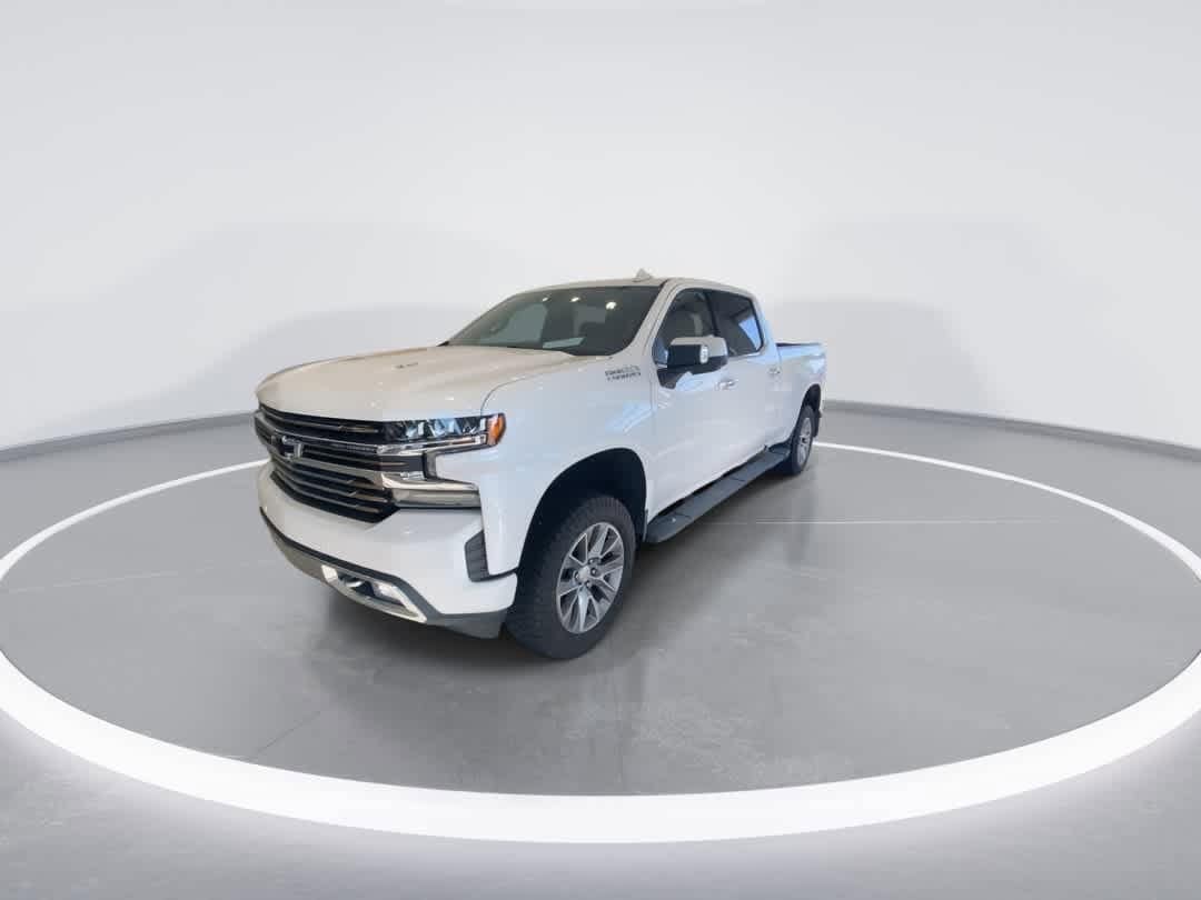 Thumbnail: 2019 Chevrolet Silverado 1500 - 4