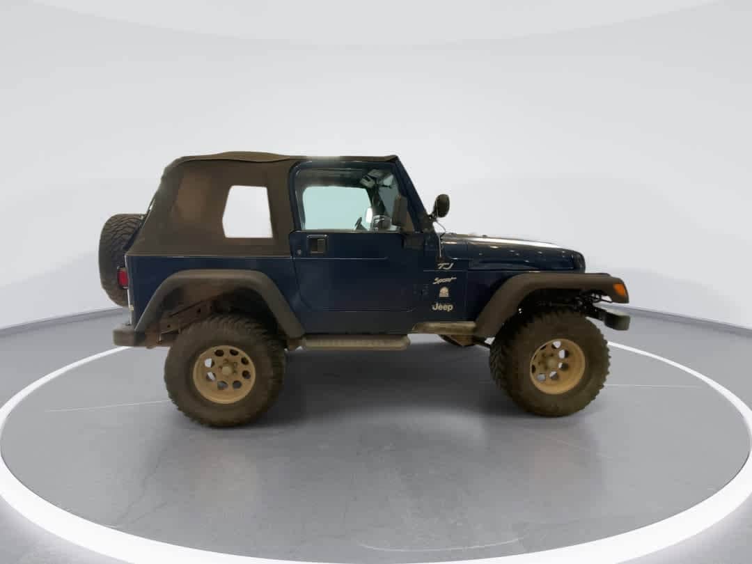 Thumbnail: 2002 Jeep Wrangler - 9