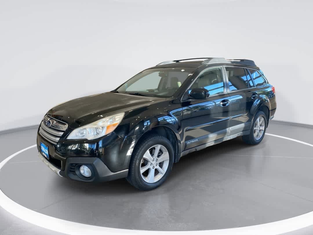 2014 Subaru Outback 3.6R Limited -
                  Missoula, MT
