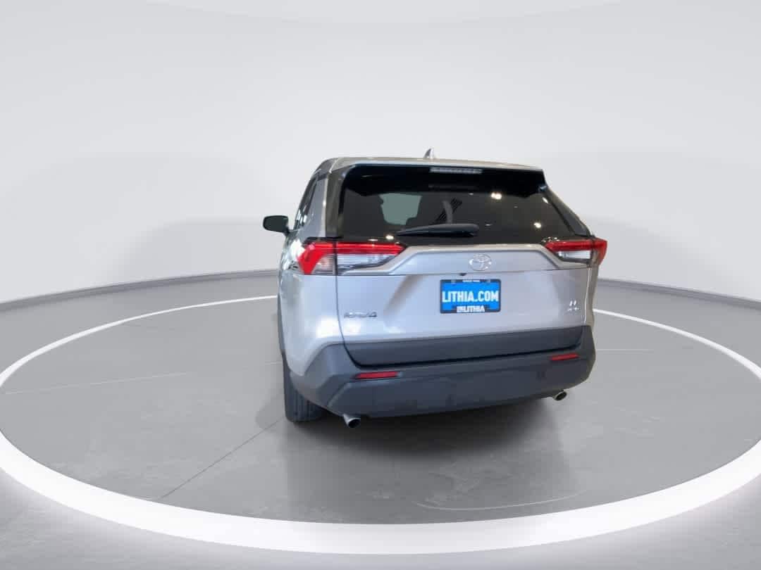 Thumbnail: 2024 Toyota RAV4 - 7