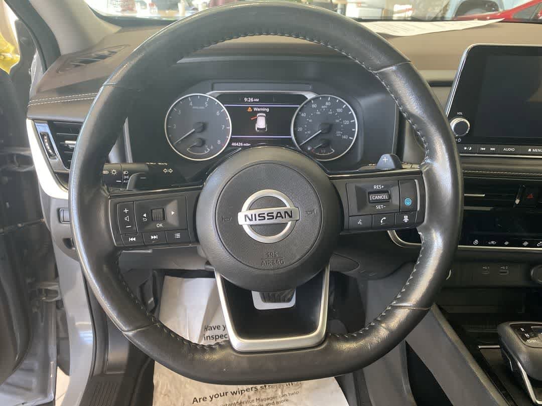 Thumbnail: 2021 Nissan Rogue - 16