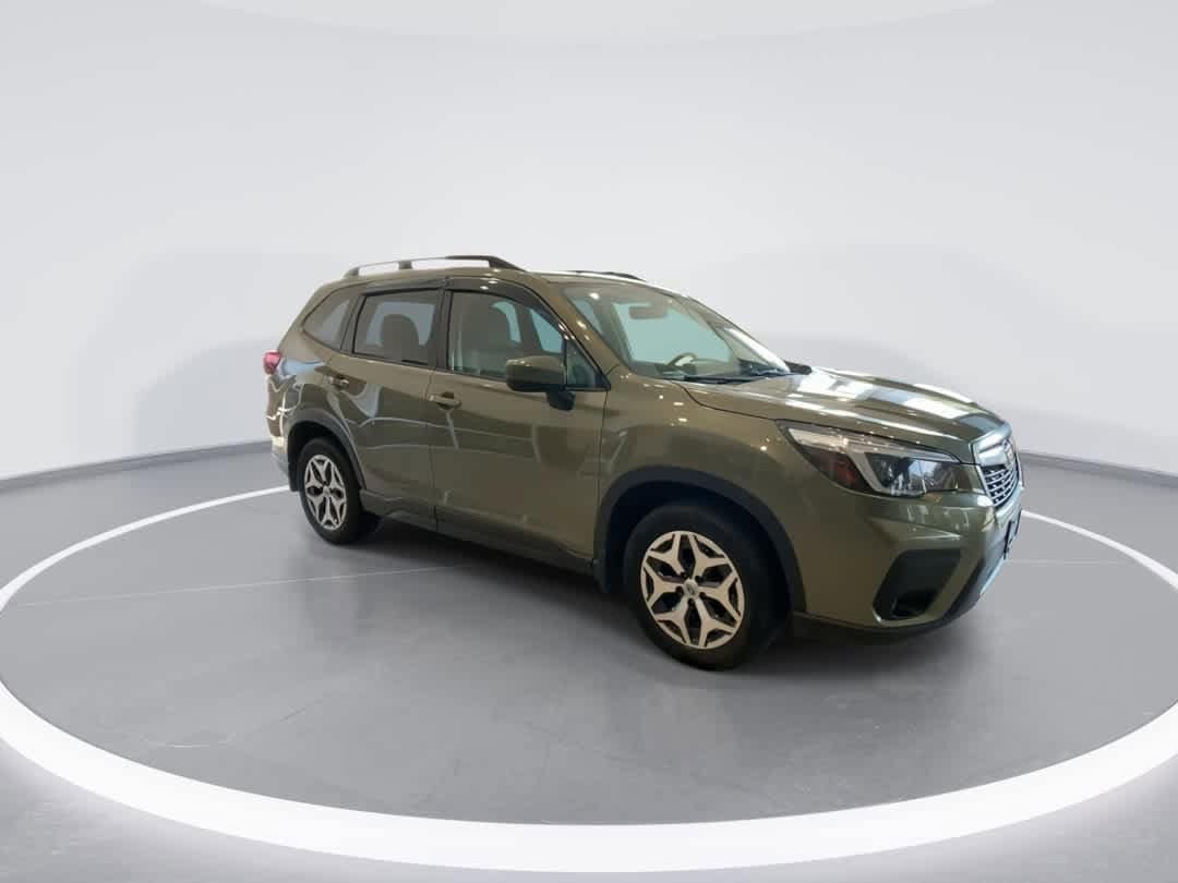 Thumbnail: 2021 Subaru Forester - 2
