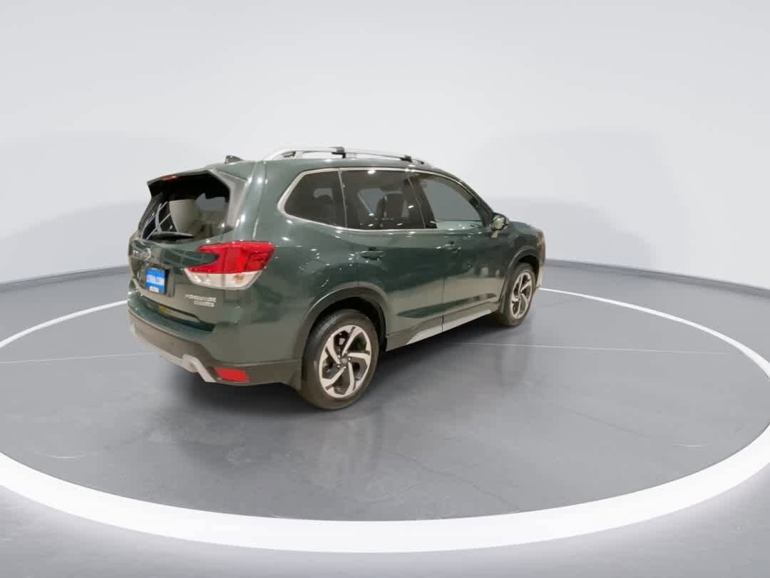 Thumbnail: 2023 Subaru Forester - 8