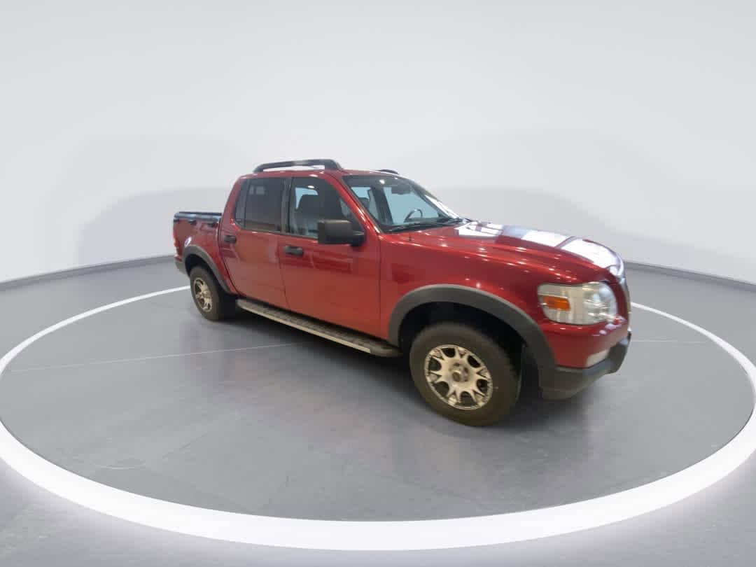 Used 2008 Ford Explorer Sport Trac XLT with VIN 1FMEU51E58UB16537 for sale in Missoula, MT