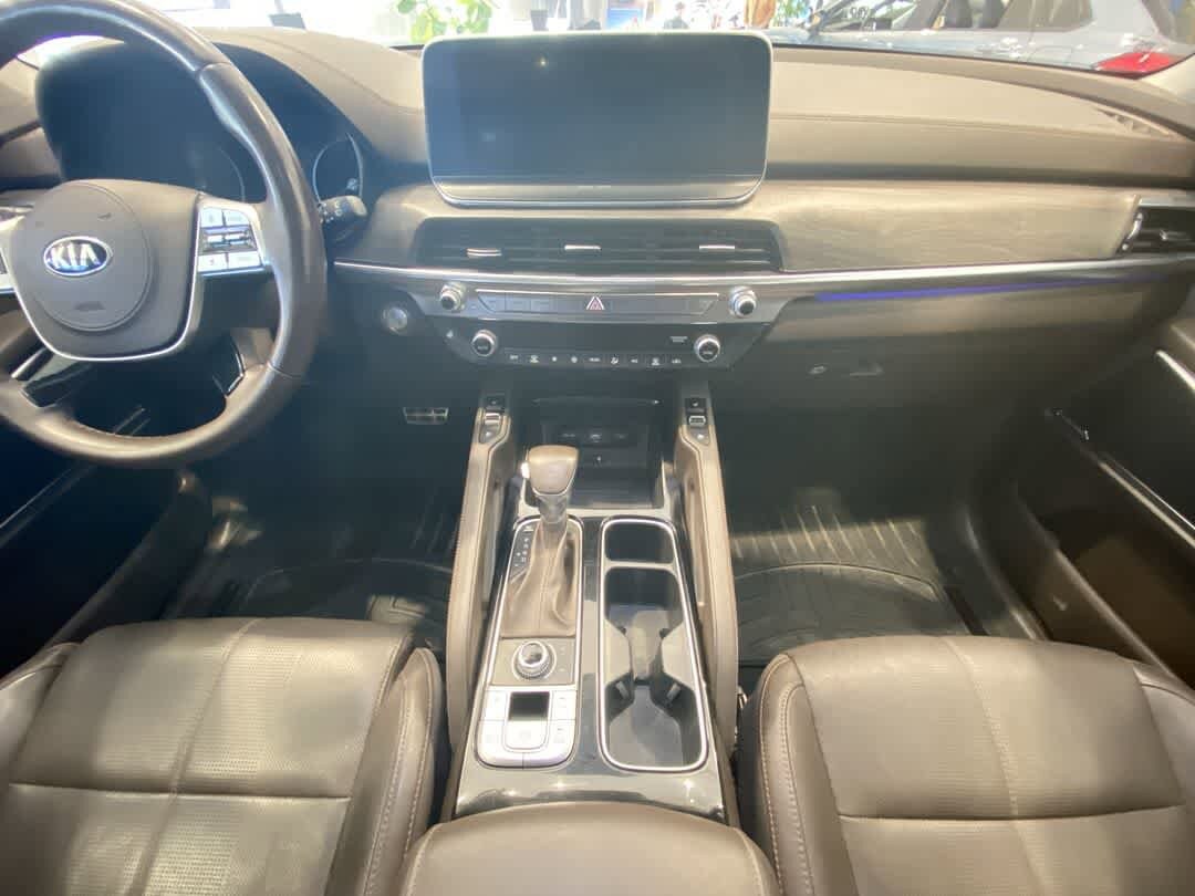 Thumbnail: 2020 Kia Telluride - 24