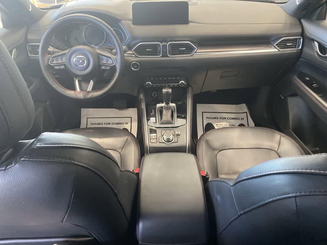 Thumbnail: 2024 Mazda CX-5 - 22