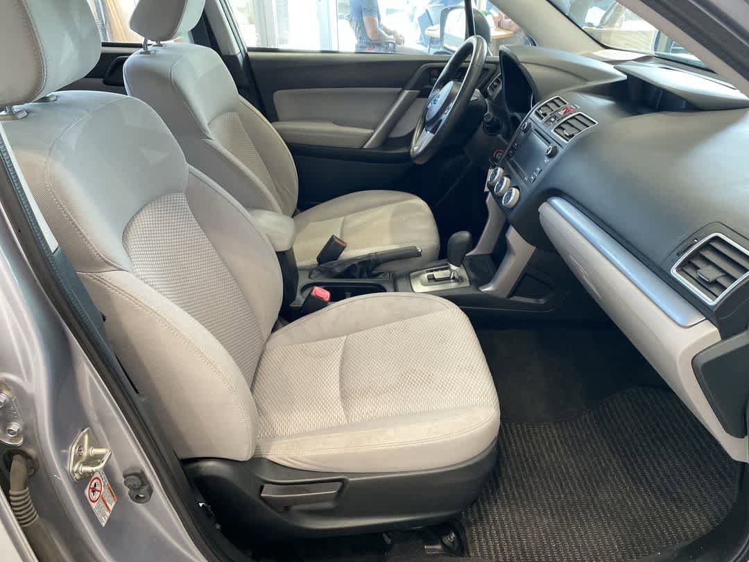 Thumbnail: 2017 Subaru Forester - 34