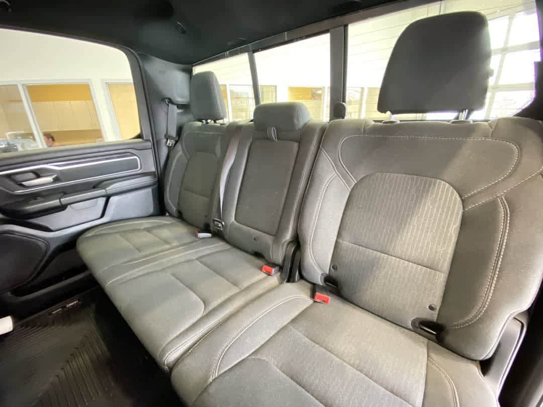 Thumbnail: 2019 RAM 1500 - 25