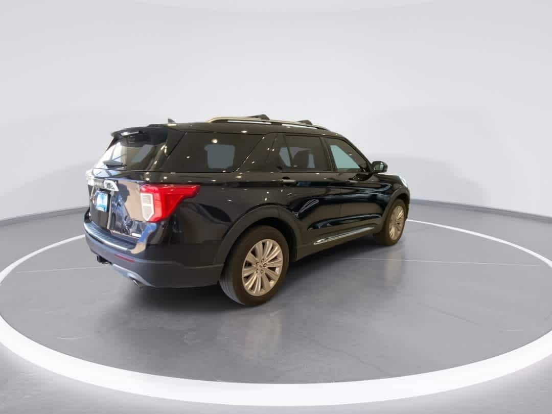 Thumbnail: 2020 Ford Explorer - 8