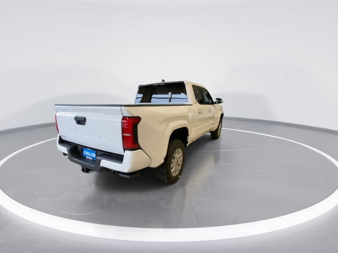 Thumbnail: 2026 Toyota Tacoma - 8