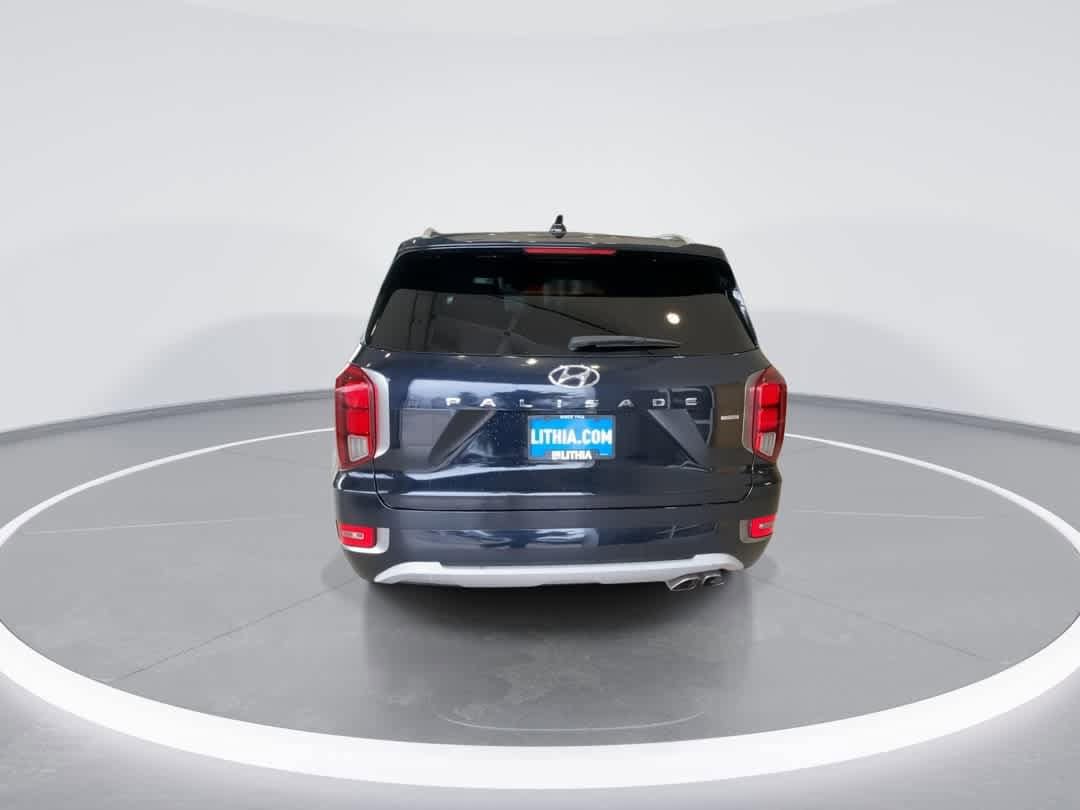 Thumbnail: 2022 Hyundai Palisade - 7