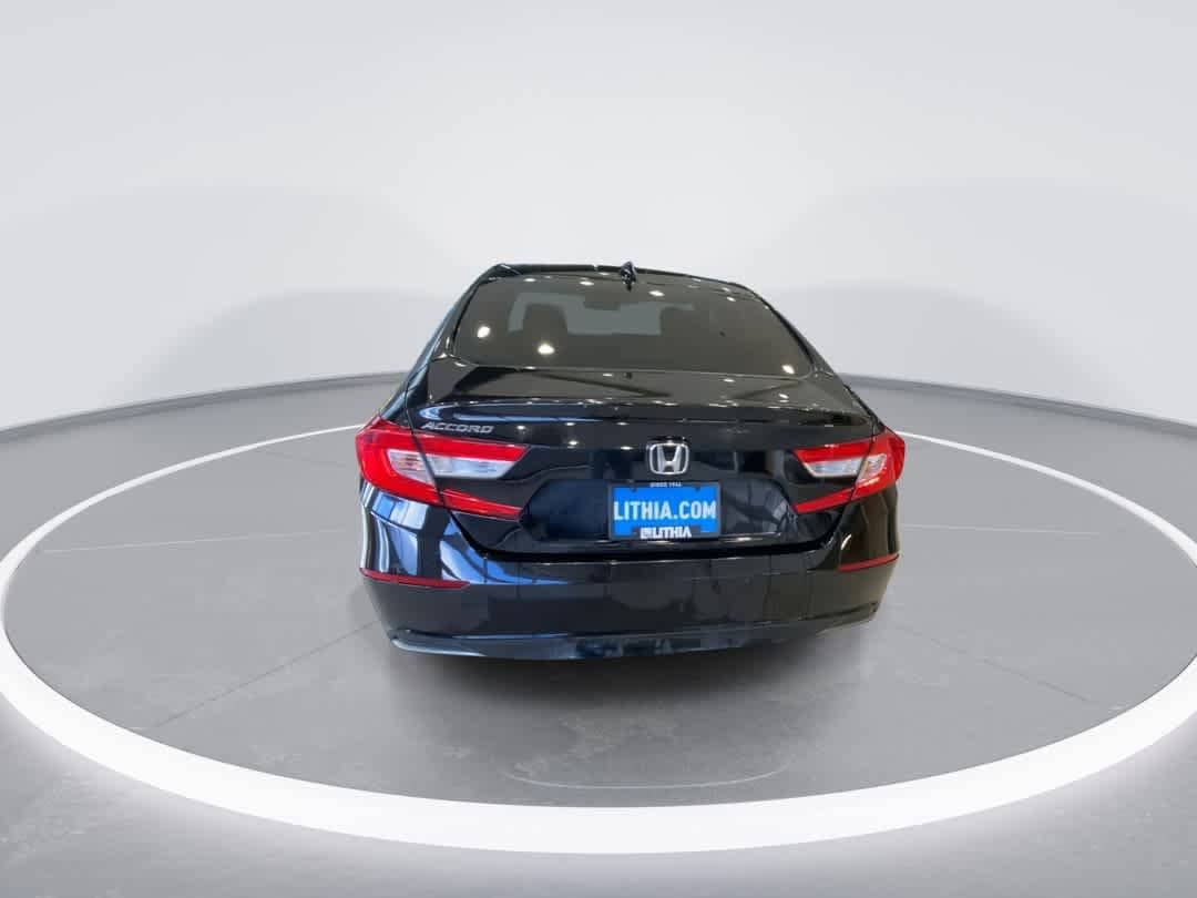 Thumbnail: 2020 Honda Accord - 7