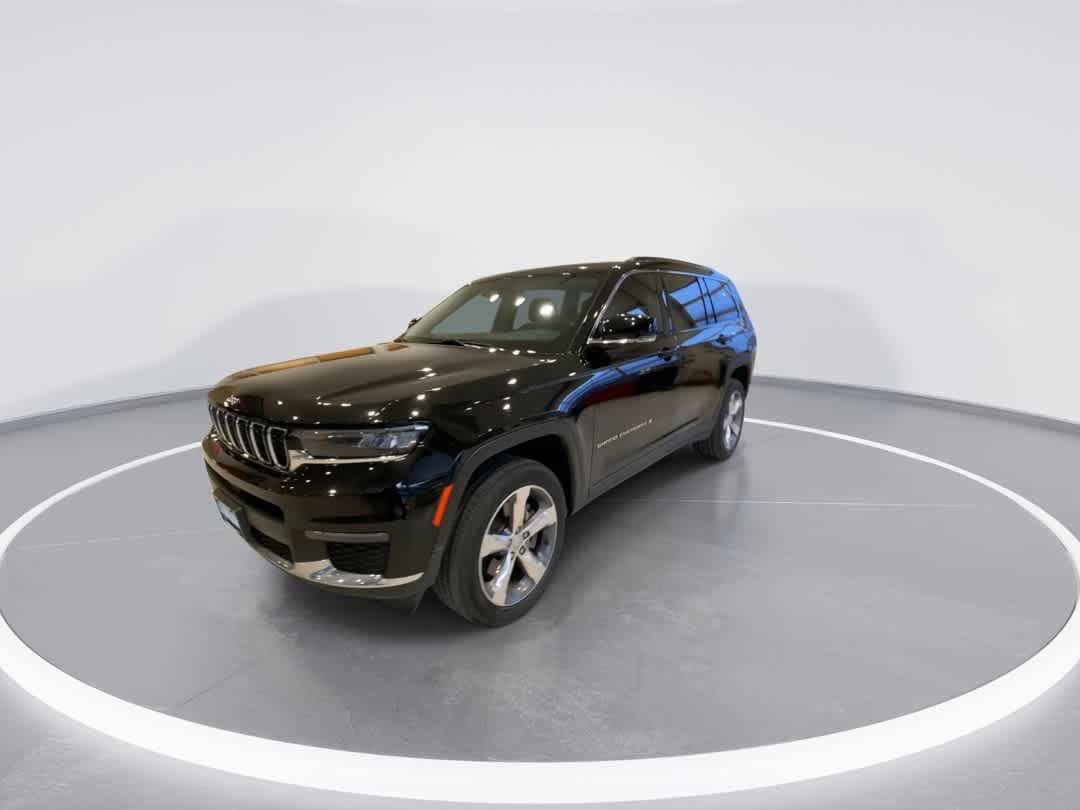 Thumbnail: 2021 Jeep Grand Cherokee L - 4