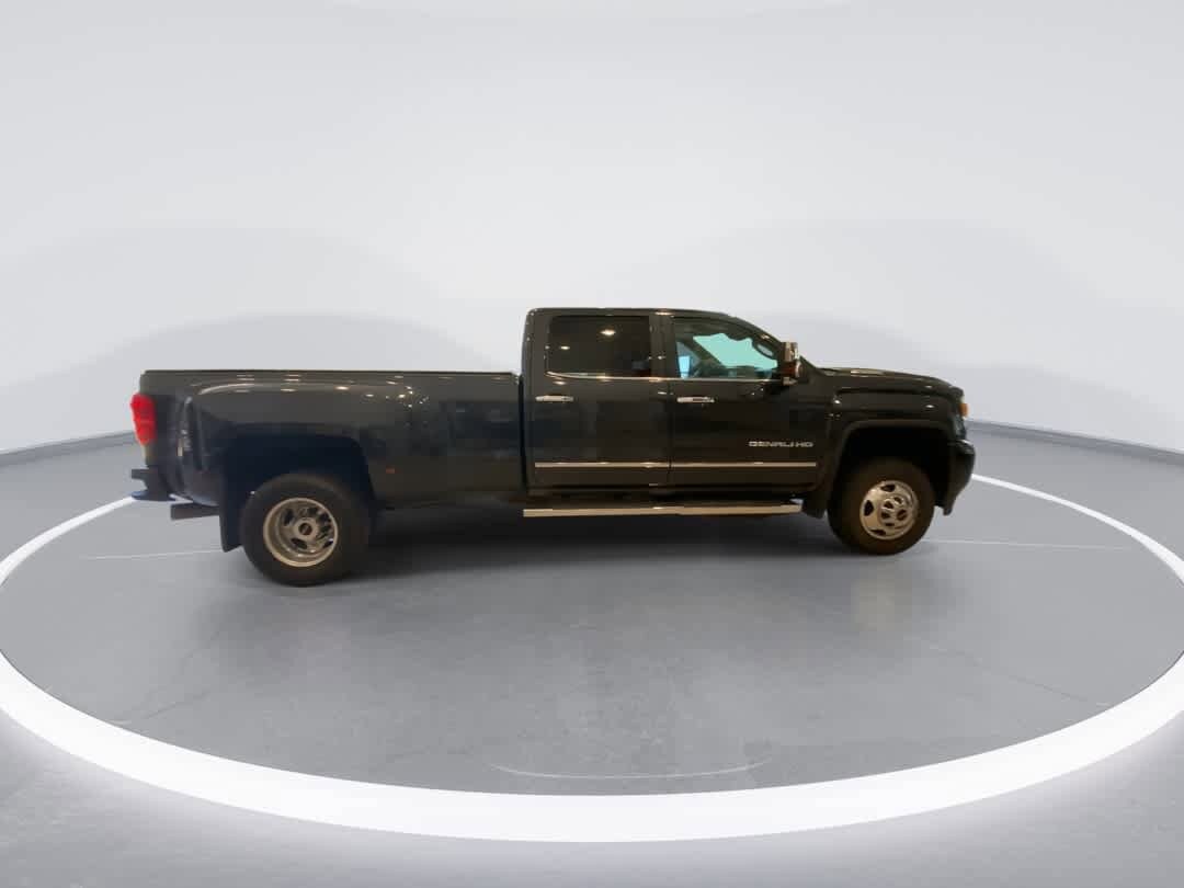Thumbnail: 2018 GMC Sierra 3500 - 9
