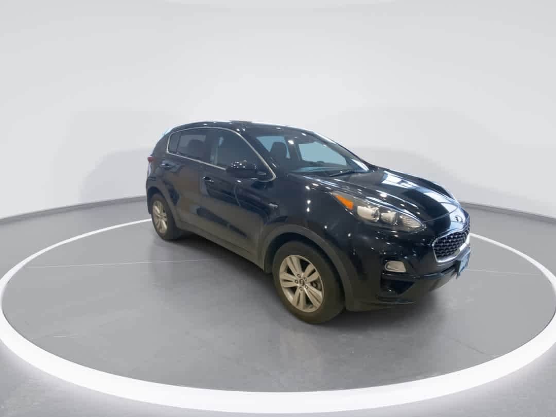 Thumbnail: 2020 Kia Sportage - 2