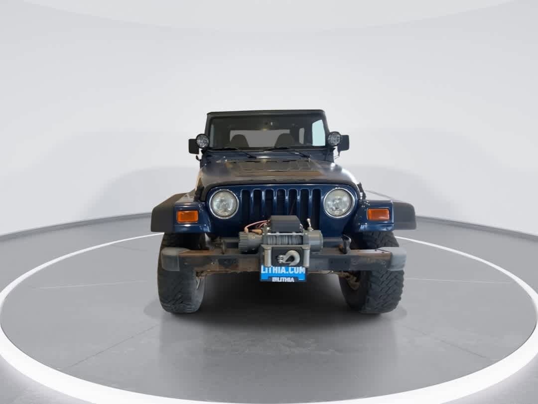 Thumbnail: 2002 Jeep Wrangler - 3