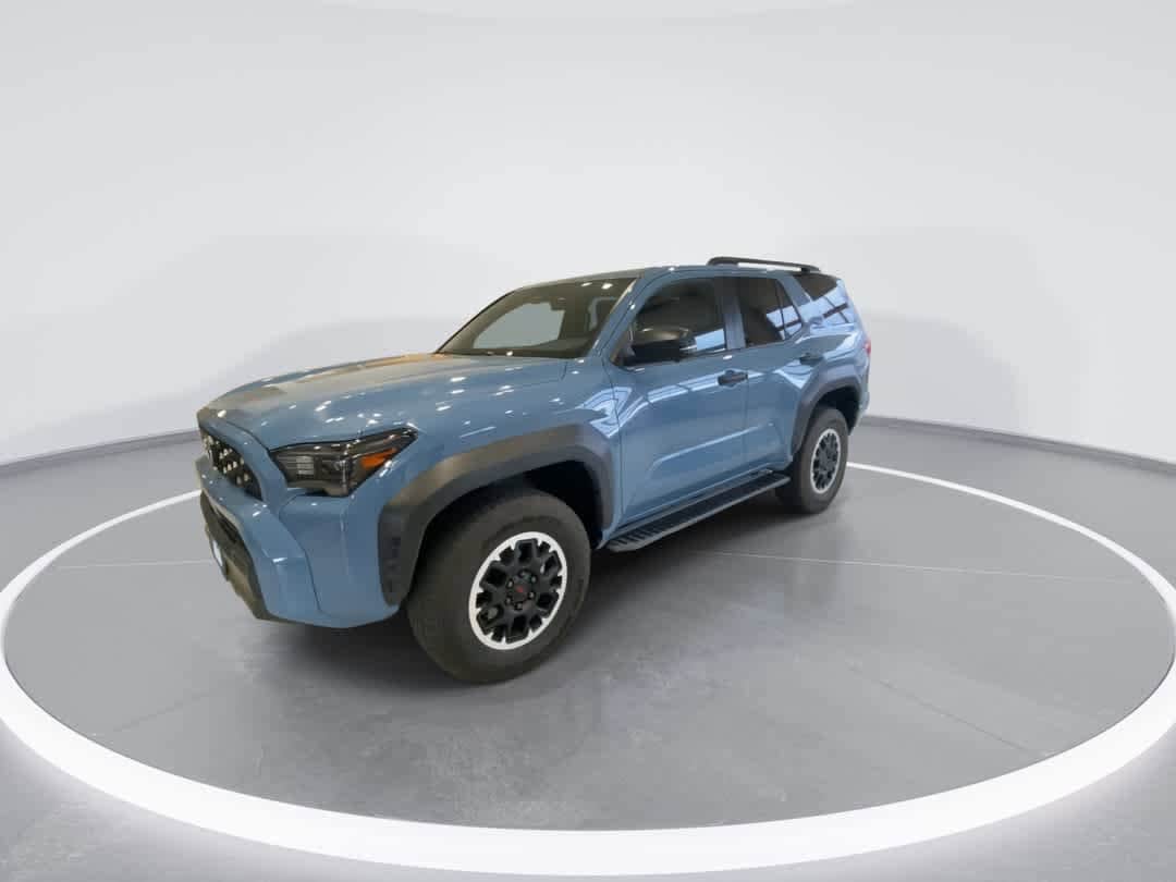 Thumbnail: 2025 Toyota 4Runner - 4