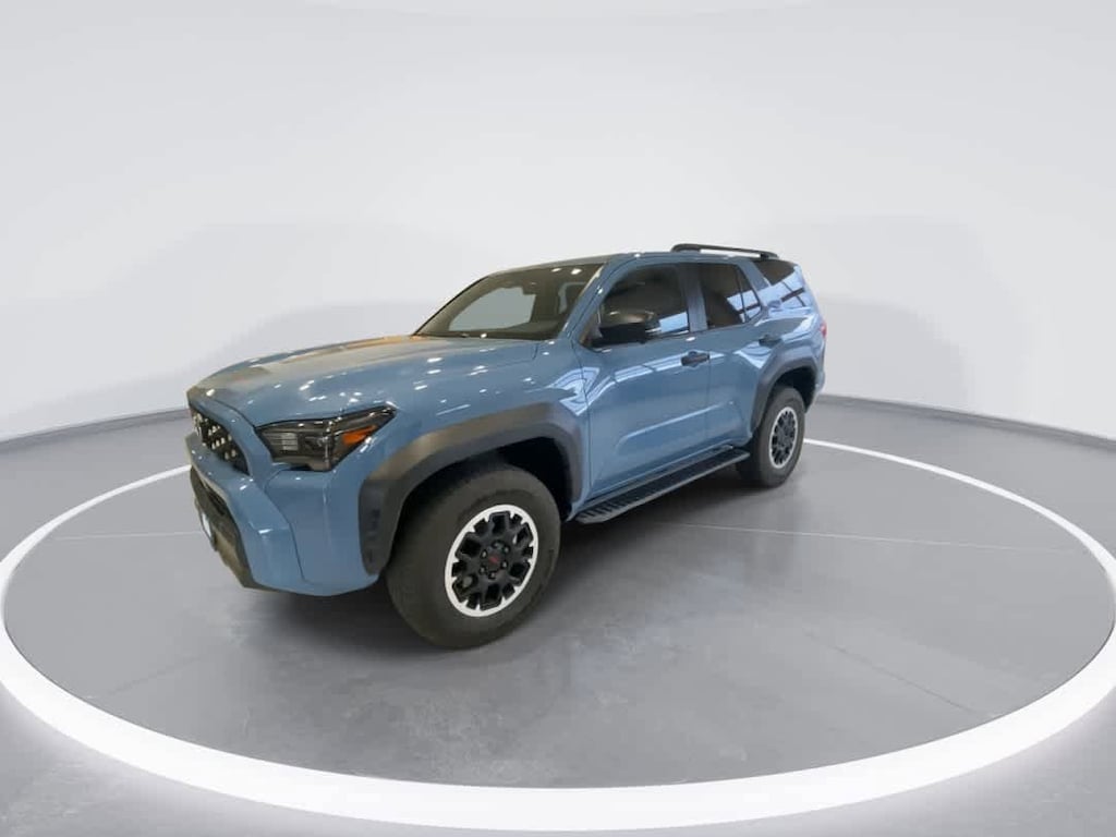 Used 2025 Toyota 4Runner TRD Sport Premium SUV