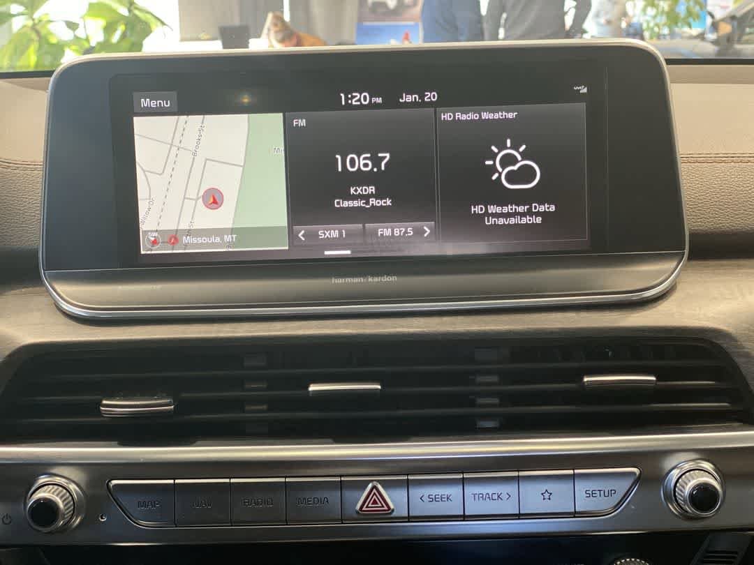 Thumbnail: 2020 Kia Telluride - 19