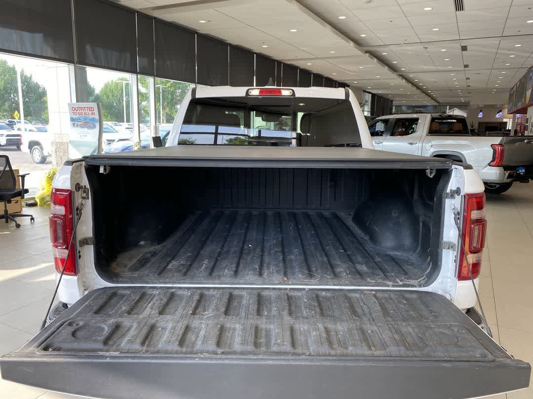 Thumbnail: 2022 RAM 1500 - 25