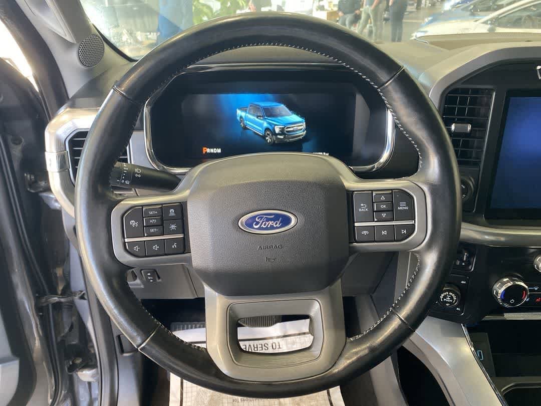 Thumbnail: 2021 Ford F-150 - 16