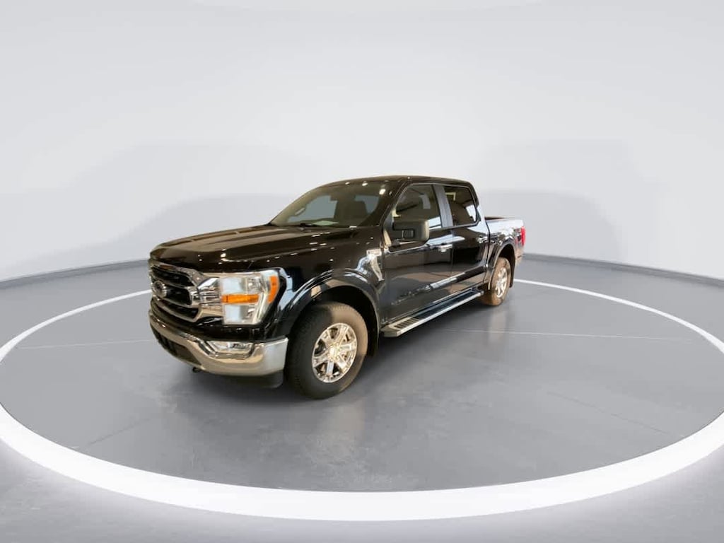 Used 2022 Ford F-150  Truck SuperCrew Cab