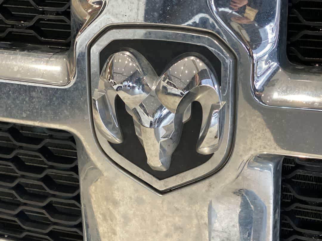 Thumbnail: 2018 RAM 2500 - 10