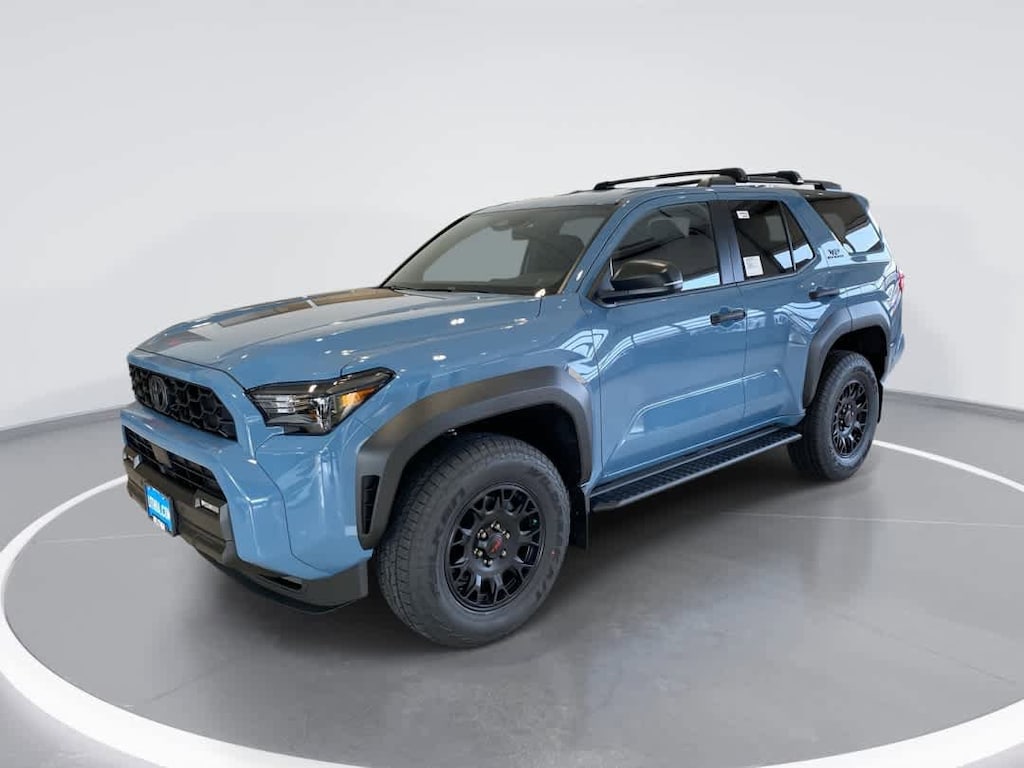 New 2025 Toyota 4Runner TRD Off-Road SUV