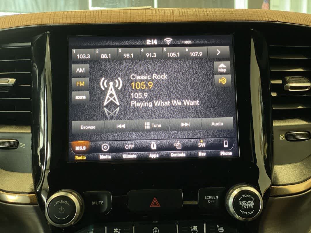 Thumbnail: 2019 RAM 1500 - 19