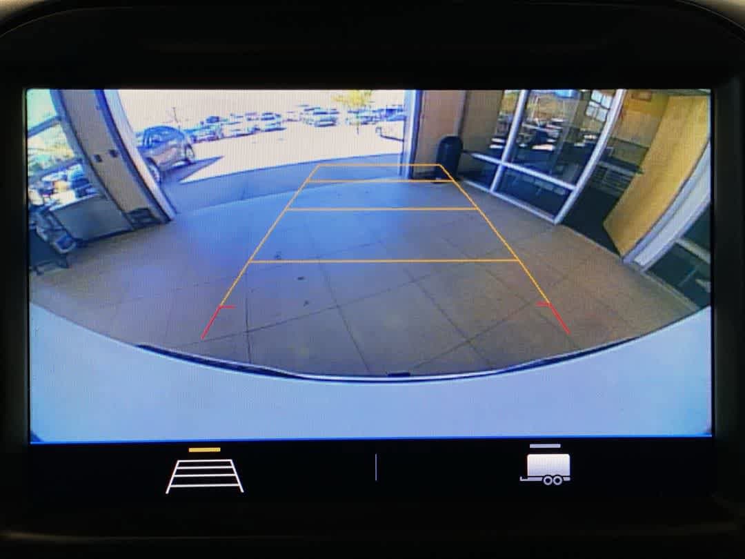 Thumbnail: 2020 Chevrolet Silverado 1500 - 20