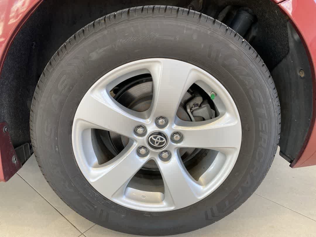 Thumbnail: 2020 Toyota Sienna - 12