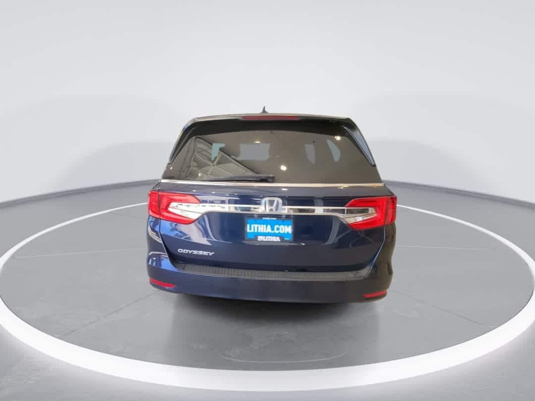 Thumbnail: 2018 Honda Odyssey - 7