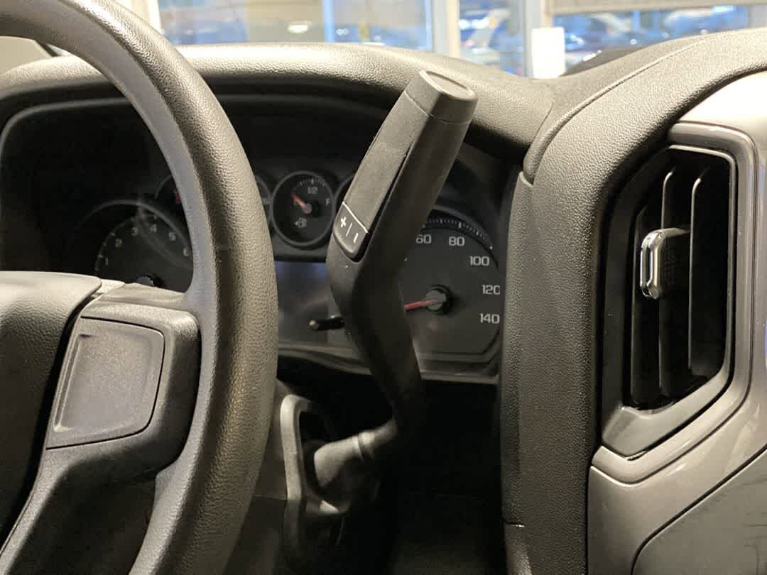 Thumbnail: 2024 Chevrolet Silverado 1500 - 22