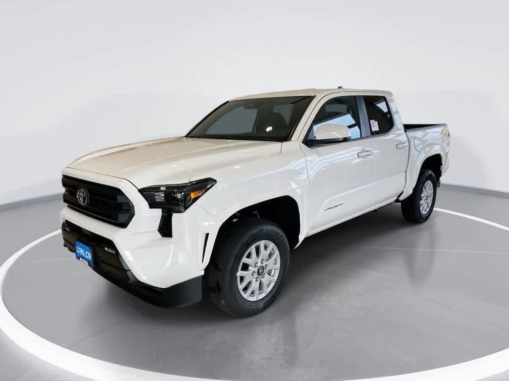 New 2025 Toyota Tacoma SR5 Truck Double Cab