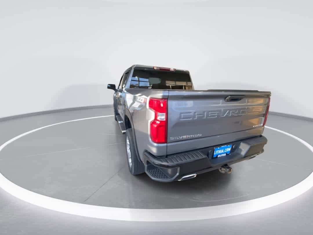 Thumbnail: 2020 Chevrolet Silverado 1500 - 6