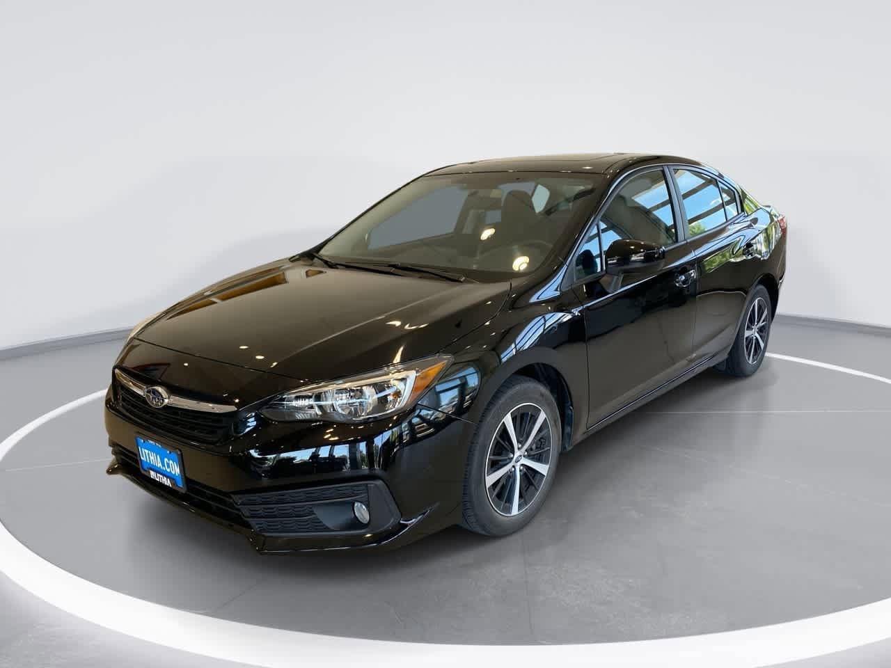 Thumbnail: 2022 Subaru Impreza - 1