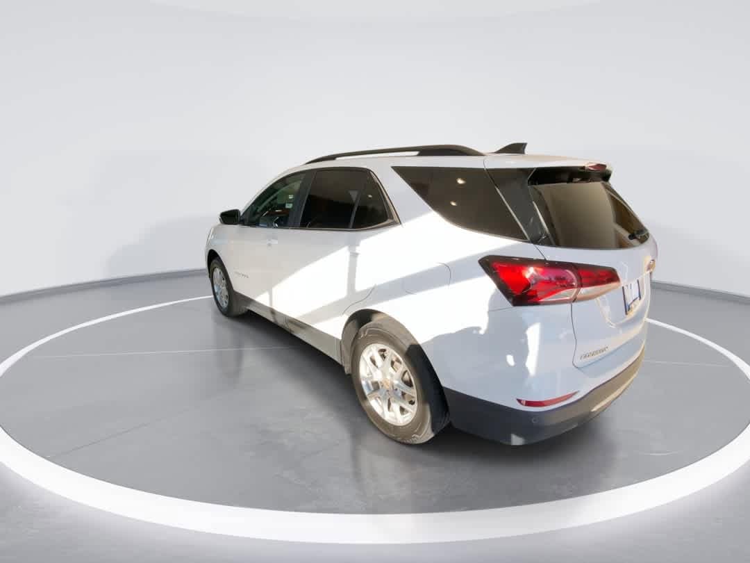 Thumbnail: 2024 Chevrolet Equinox - 6
