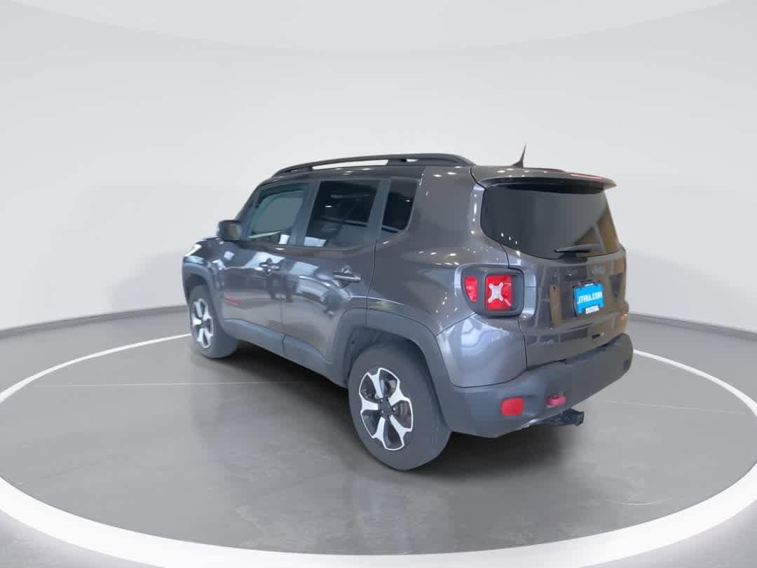 Thumbnail: 2020 Jeep Renegade - 6