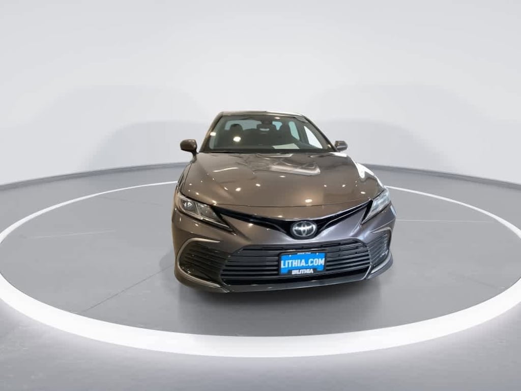 Certified 2023 Toyota Camry LE Sedan