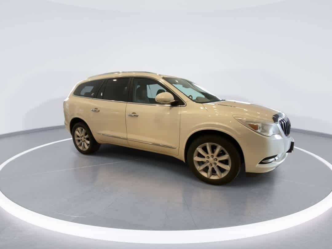 Thumbnail: 2015 Buick Enclave - 2