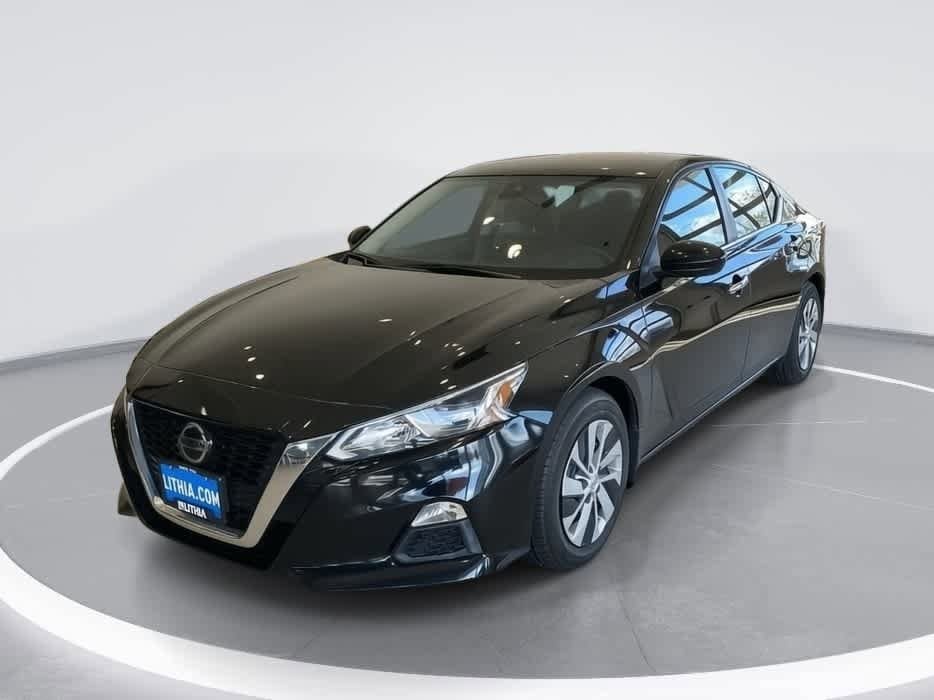 2021 Nissan Altima S -
                  Missoula, MT