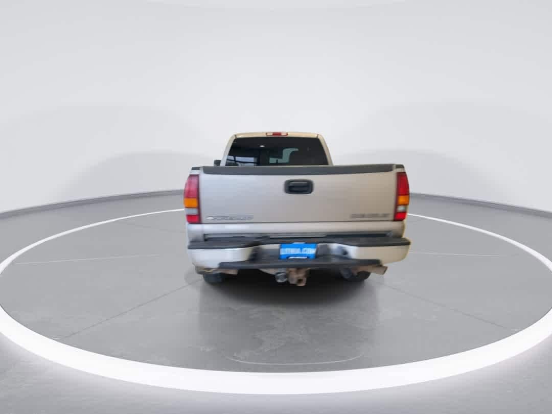 Thumbnail: 2002 Chevrolet Silverado 2500 - 7